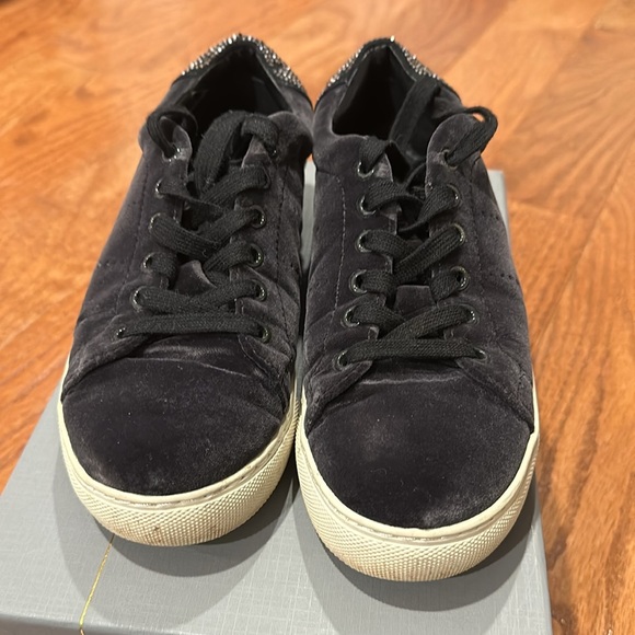 Authentic Lola Cruz smiley sneakers - Picture 2 of 4